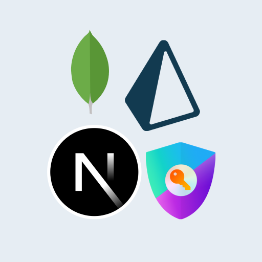 Nextjs MongoDB Prisma Auth Template project image