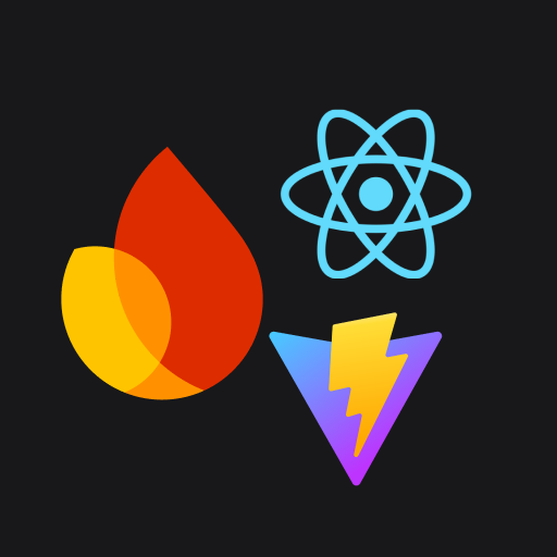 React Firebase Auth Template project image